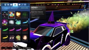 Conta Rocket League 2 - Steam