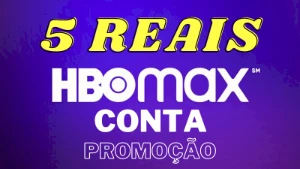 Contas Hbomax - Assinaturas e Premium