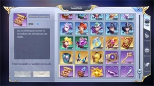 SAINT SEIYA AWAKENING -INICIANTES COM GEMAS AVANÇADAS SSA