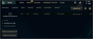 Conta lol level 30 unranked - League of Legends