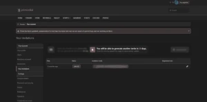 Primordial.Dev Invite Code - Counter Strike CS