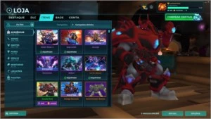 Conta para Paladins desde o beta - Outros
