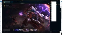 COnta de lol Upada Manualmente - League of Legends