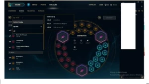 COnta de lol Upada Manualmente - League of Legends