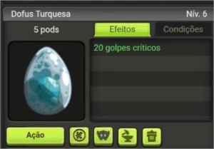 DOFUS TURQUESA PANDAWÔ