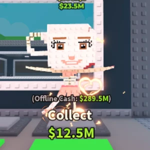 Bailarina Extinta ☕ (500 mil/s) 💸 | Entrega Rápida ✅ - Roblox