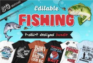 Pacote de design de camisetas com +3000 mega - eBooks