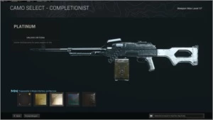 Conta com 5 classes PLATINA + 2.25 KD e Rose - Call of Duty COD