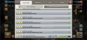 Clash of clans cv12 barato