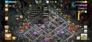 Clash of clans cv12 barato