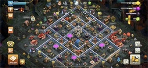 Clash of clans cv12 barato