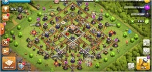 CV 11 Full, 6 construtores, 2 k de gemas, full itens