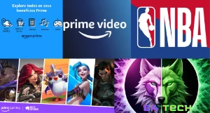prime gaming / video / twitch prime ( 1 mes conta privada ) - Vídeos e Cortes Cortes Virais
