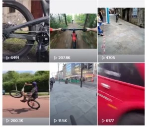 Conta do TIKTOK com 6k de seguidores - Redes Sociais