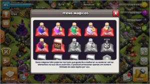 Centro de Vila 12!!!² - Clash of Clans