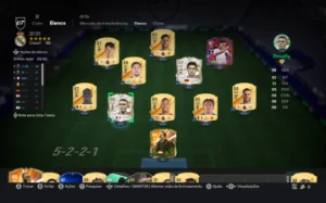 Conta Fifa 22 Pc ,Time Meta A Preço De Banana + 1Kk De Coins - DFG