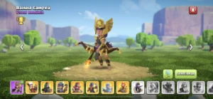 Clash of Clans Cv 15