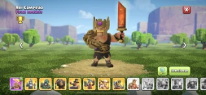 Clash of Clans Cv 15