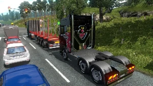 Euro Truck Simulator 2 Steam Offline - Entrega Automatica