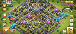 Clash of clans