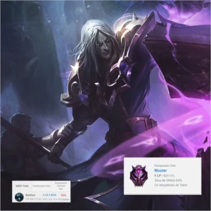 EloJob/DuoBoost League of Legends LOL