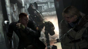 Xbox Resident Evil 6 (Xbox One) #C72571
