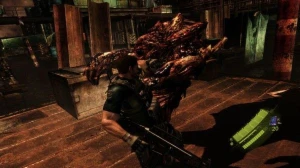 Xbox Resident Evil 6 (Xbox One) #C72571