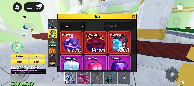 conta focada em varios jogos - Roblox