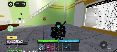 conta focada em varios jogos - Roblox