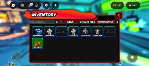 conta focada em varios jogos - Roblox