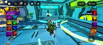 conta focada em varios jogos - Roblox