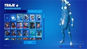 estou vendendo a minha conta do fortnite