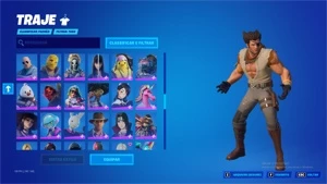estou vendendo a minha conta do fortnite