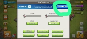 CLASH OF CLANS CV10 EXCELENTE 2,7K DE GEMAS; (FOTO ANTIGA)