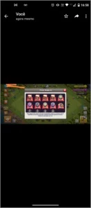 Clash of clans,conta cv8 Full com 4900 gemas