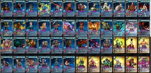 Conta Urban Rivals Lv 98  Cartas Antigas - Outros