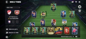 Conta Fc Mobile Ger 117 | Elenco Vale 8.1 Bilhões! | Endrick - Outros