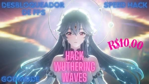 Hack Wuthering Waves ✅ 100% Seguro, Exclusivo E Recomendado - Others