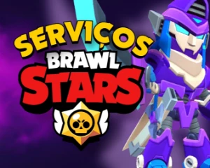 Serviços Brawl stars - Elojob - Ranks de brawlers - Troféus. - Outros