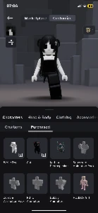 Conta Roblox Feminina/Masculina