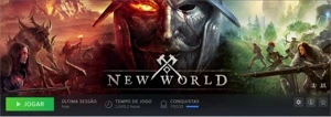 New World Conta lvl 60 + 625GS+150KGOLD