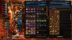 New World Conta lvl 60 + 625GS+150KGOLD