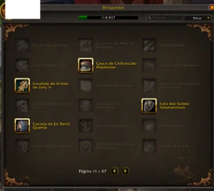 Conta Wow - Blizzard