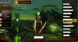 Conta Wow - Blizzard