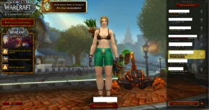 Conta Wow - Blizzard