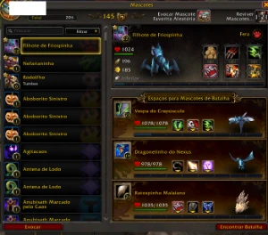 Conta Wow - Blizzard