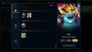 Conta Valorant + LOL + TFT (Com diversas Skins)