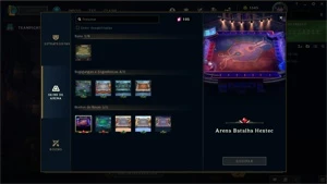 Conta Valorant + LOL + TFT (Com diversas Skins)