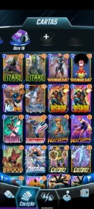 Conta Marvel snap 3 BIG BAND + 3 PASSES - Steam
