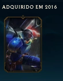 Conta Platina IV LoL Lvl 112 - League of Legends